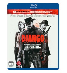 Django Unchained (Blu-Ray)