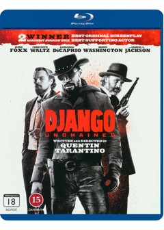 Django Unchained (Blu-Ray)