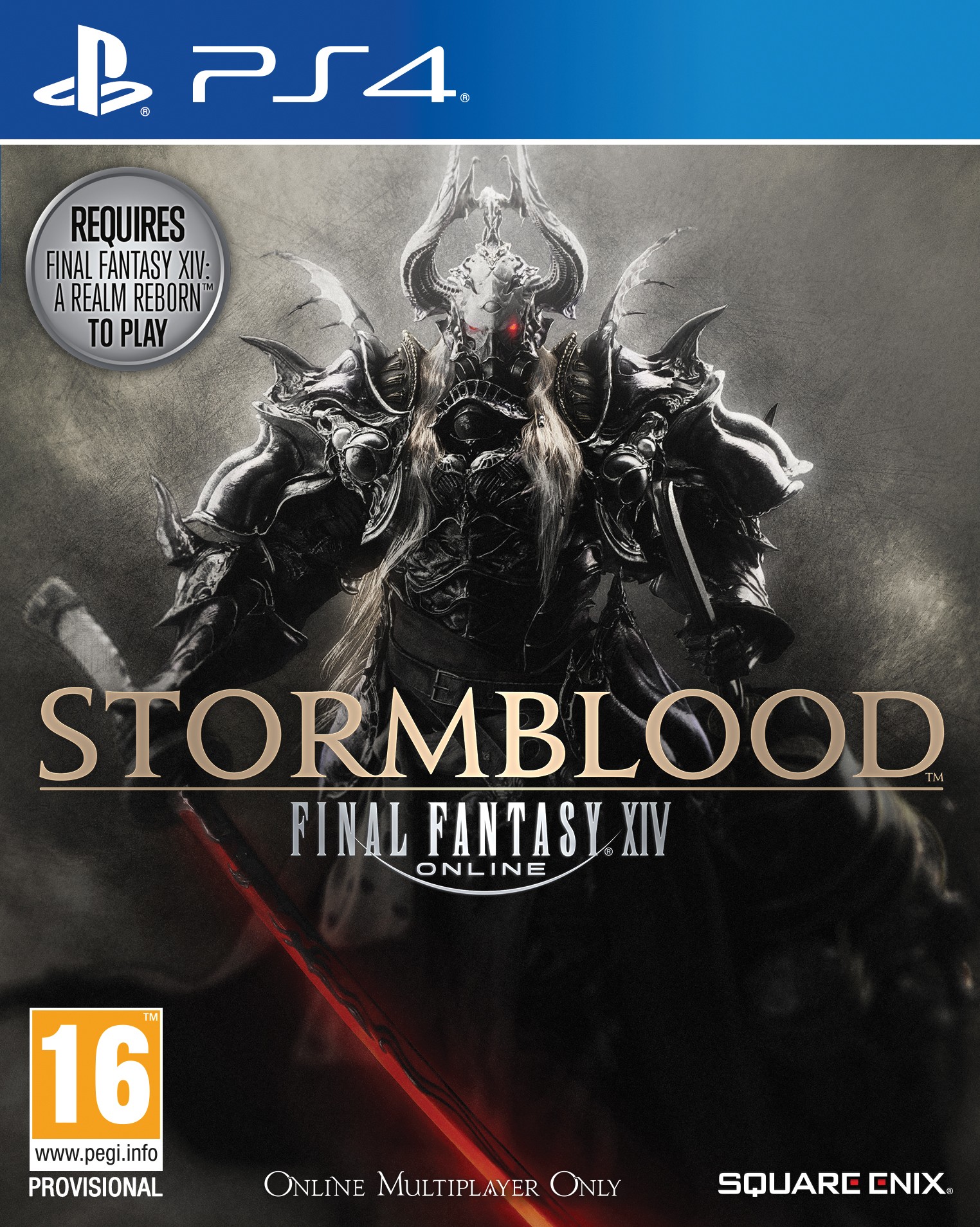 Buy Final Fantasy Xiv 14 Stormblood Playstation 4 English Standard Incl Shipping