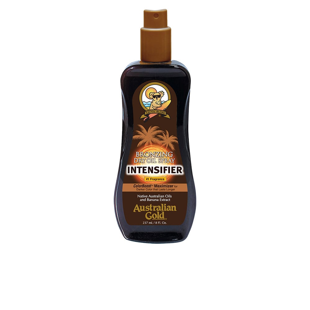 Australian Gold - Bronzing Intensifier Dry Oil 237 ml - Selvbruner