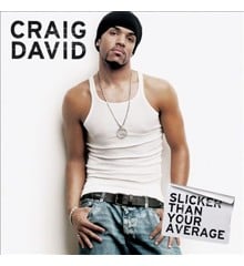 Craig David - Slicker Than Your Average - CD