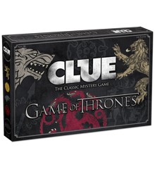 Cluedo - Game of Thrones (English)
