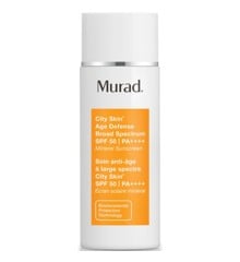 Murad - City Skin Age Defense Sonnenschutz SPF 50 I PA++++ 50 ml