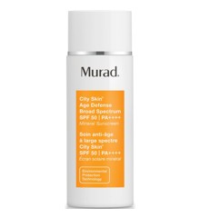 Murad - City Skin Age Defense Sunscreen SPF 50 I PA++++ 50 ml