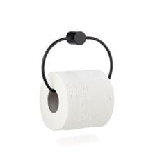 Zone Denmark - Hooked On Rings Toiletpapir Holder - Black (332029)