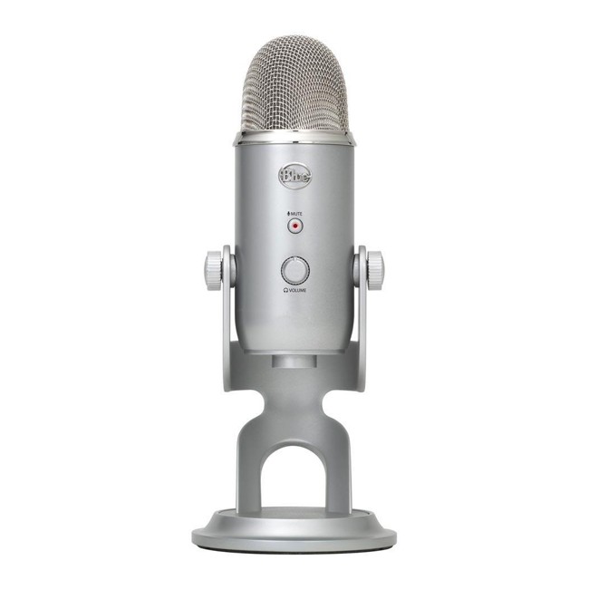 Blue - Yeti Studio - USB Mikrofon