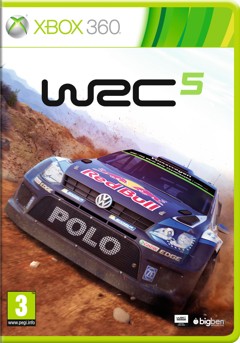 WRC 5: World Rally Championship