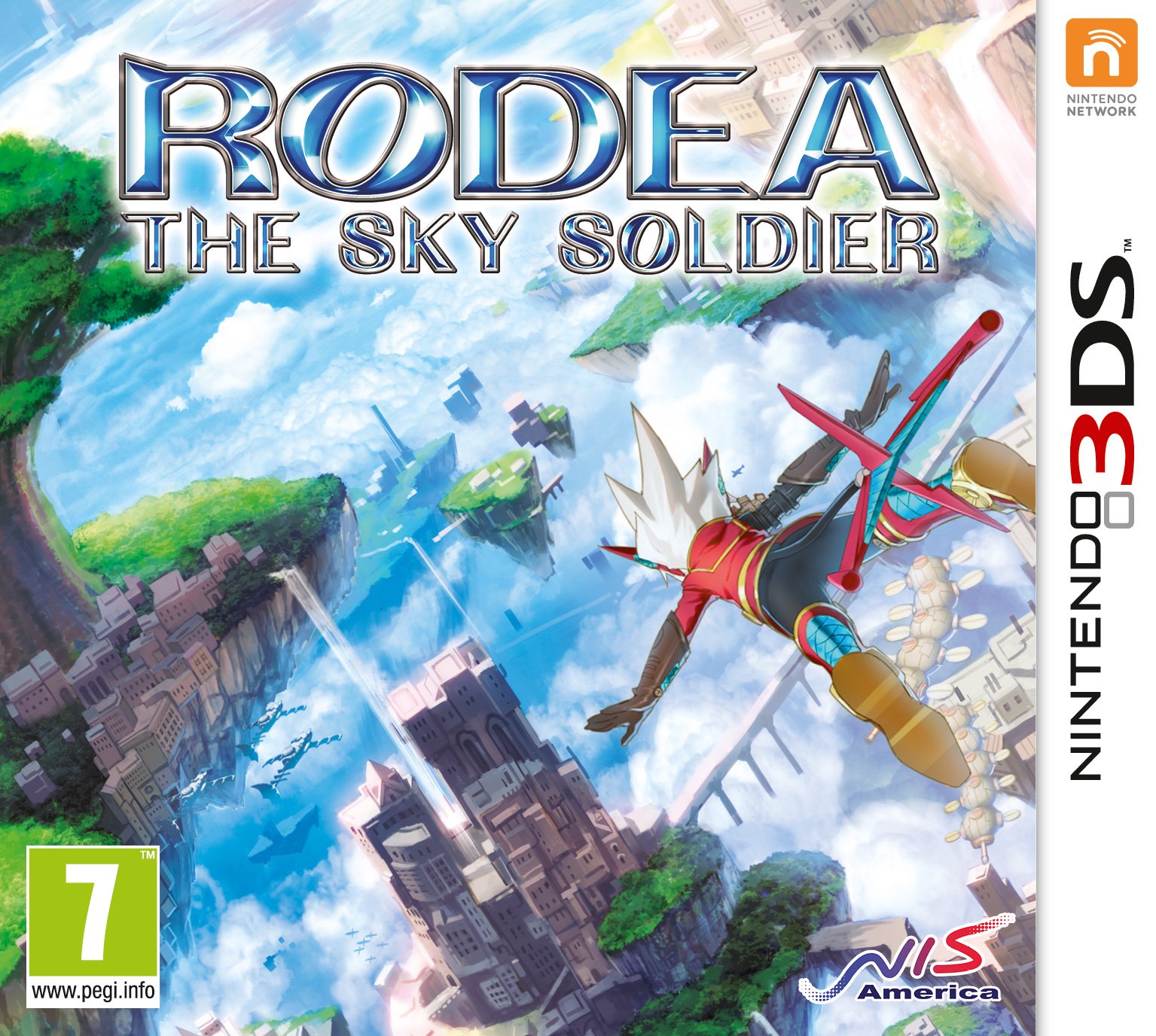 Rodea the Sky Soldier - Videospill og konsoller