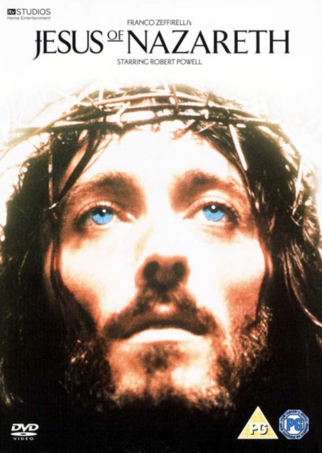 Jesus of Nazareth: The Complete Series (2-disc) - DVD