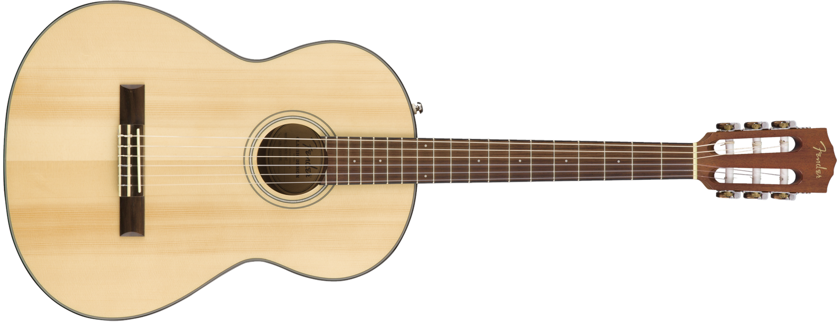 Fender - CN-60S - Klassisk Guitar (Natural)