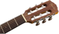 Fender - CN-60S - Klassisk Guitar (Natural) thumbnail-4