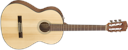 Fender - CN-60S - Klassisk Guitar (Natural) thumbnail-5