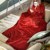 Snugs Deluxe - Red Blanket (04102.RD) thumbnail-3