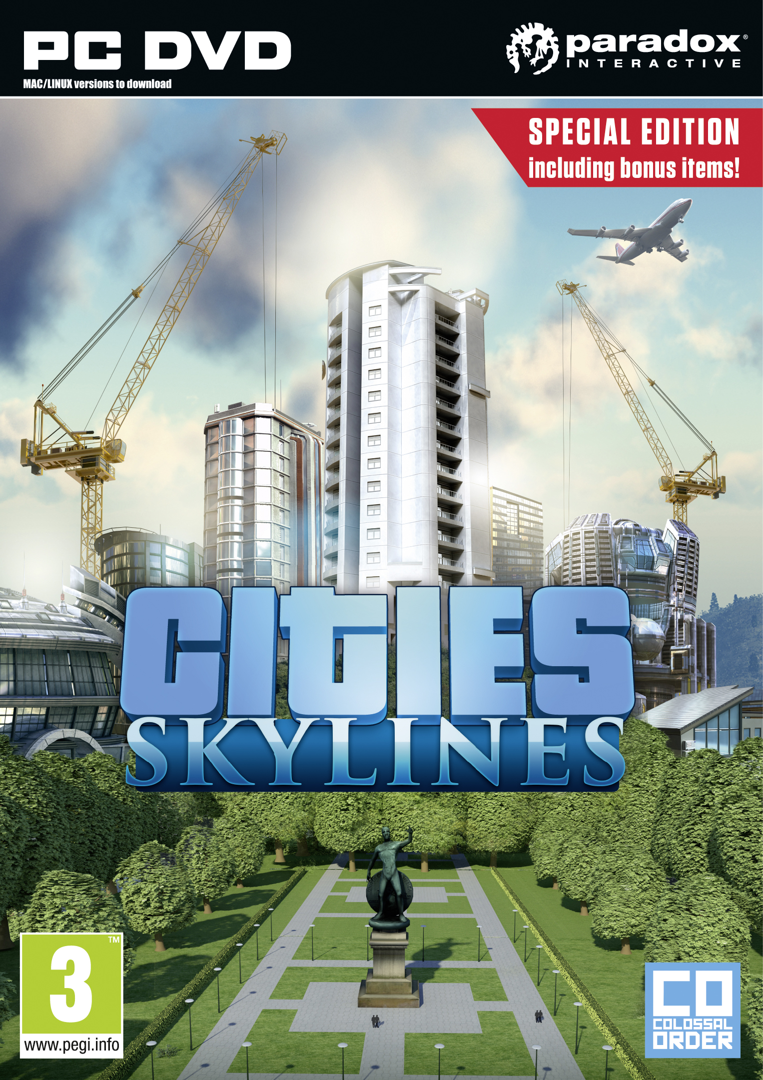 Buy Cities: Skylines