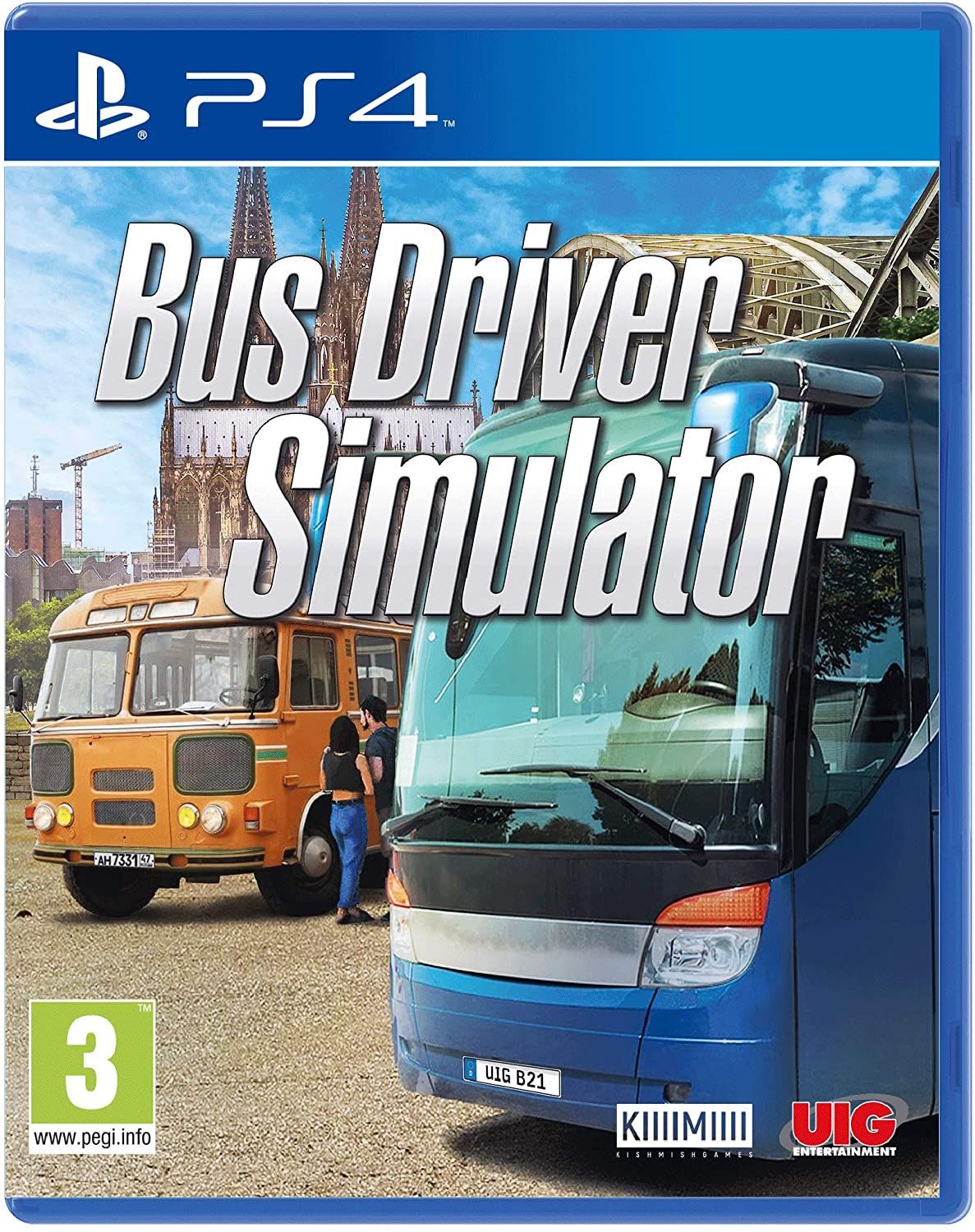 instal the new Bus Driver Simulator 2023