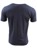 Tailored & Originals 'Riverstown' T-shirt - Blå thumbnail-2