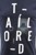 Tailored & Originals 'Riverstown' T-shirt - Blå thumbnail-3