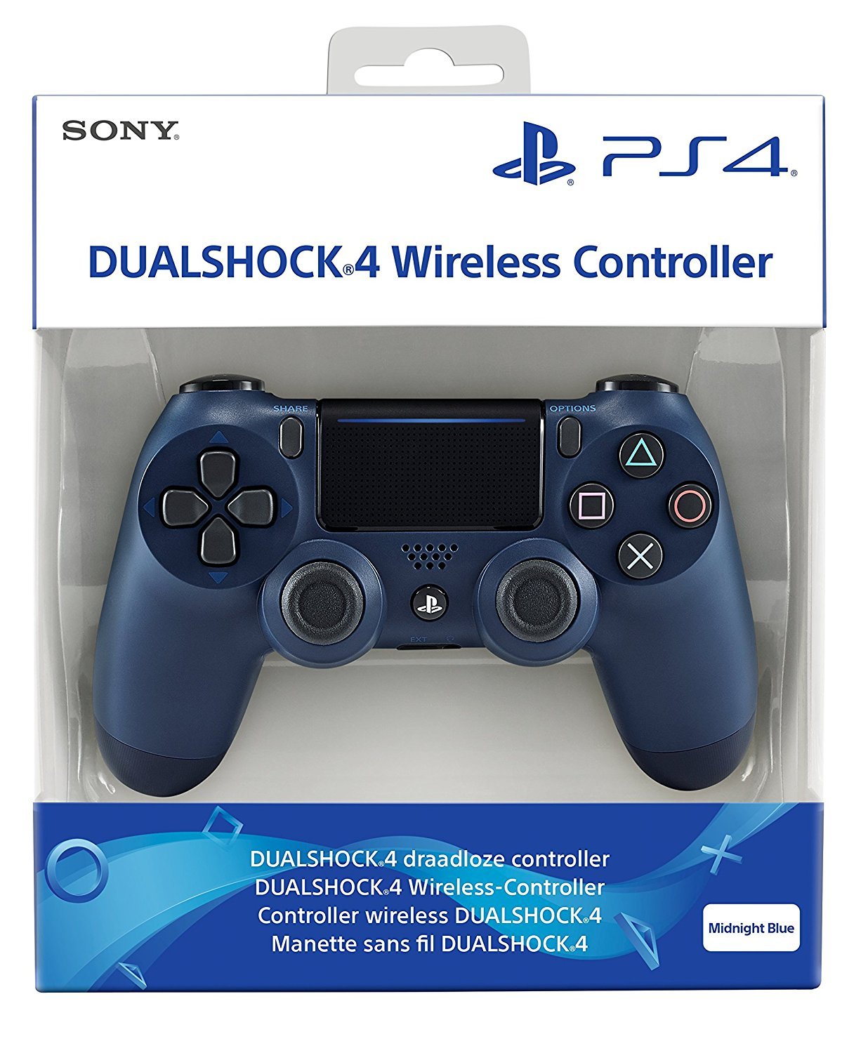 Sony Dualshock 4 Оригинал Купить