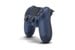 Sony PlayStation DualShock 4 Controller  Midnight Blue V2 thumbnail-4