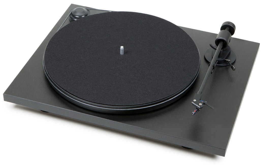 Pro-Ject - Primary Phono USB OM5e Pladespiller Sort