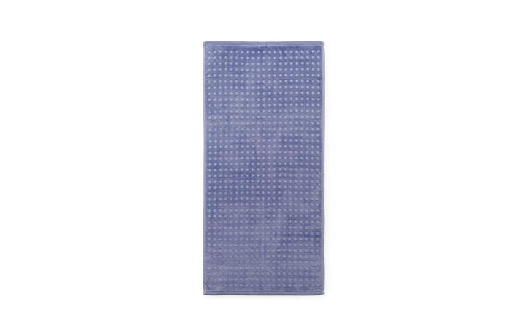 Normann Copenhagen - Imprint Håndklæde 50 x 100 cm - Dot Kornblomst
