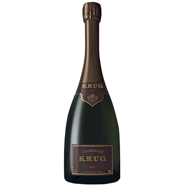 Krug - Champagne Vintage 2000, 75 cl