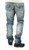 Superdry 'Biker' Jeans - Quarry Used thumbnail-4