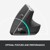 Logitech - MX Vertical Advanced Ergonomic Mouse Graphite thumbnail-5