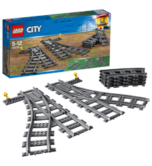 LEGO City - Skiftespor (60238)