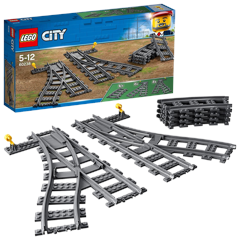 LEGO City - Skiftespor (60238)