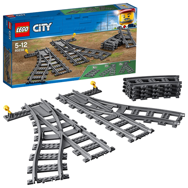LEGO City - Wissels (60238)