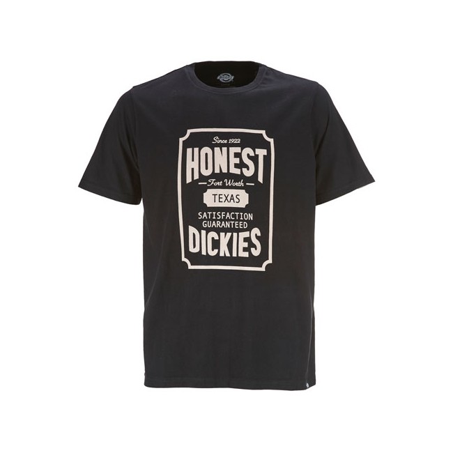 Dickies Campbellsburg T-shirt Black