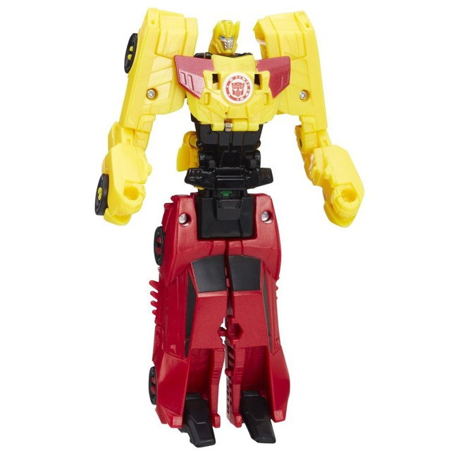 Transformers - RID Crash Combiners - Sideswipe & Bumblebee