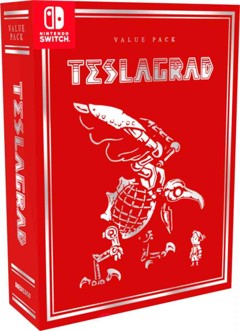 Teslagrad Value Pack