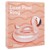 Sunnylife - Stor Luksus badering - Rose Gold Flamingo (S9LPOLFD) thumbnail-2