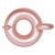 Sunnylife - Stor Luksus badering - Rose Gold Flamingo (S9LPOLFD) thumbnail-3