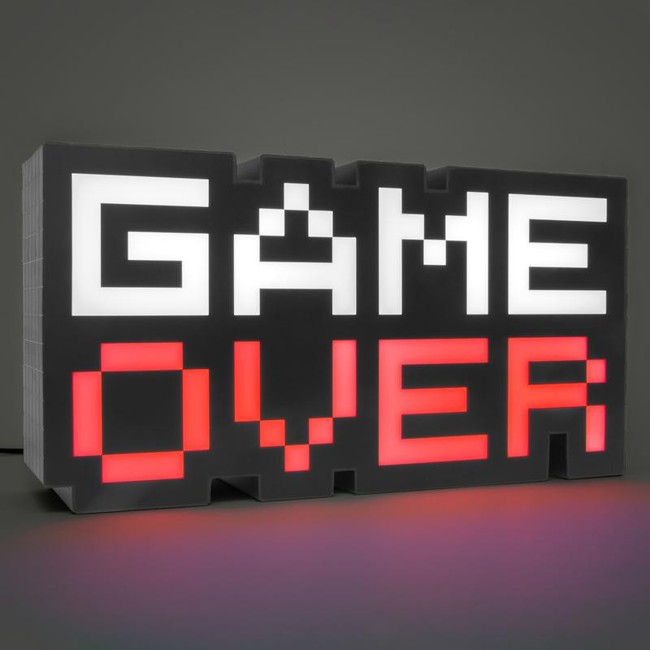GAME OVER Lampe (PP5016)