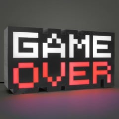 GAME OVER Lampe (PP5016)