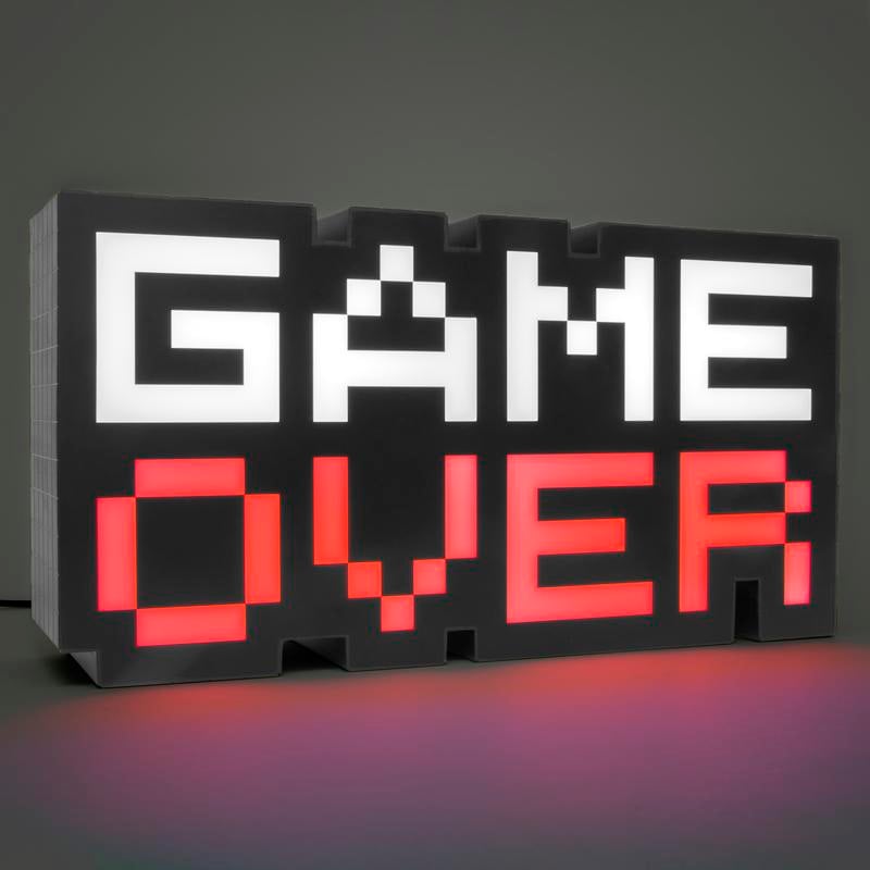 GAME OVER Light (PP5016) - Gadgets