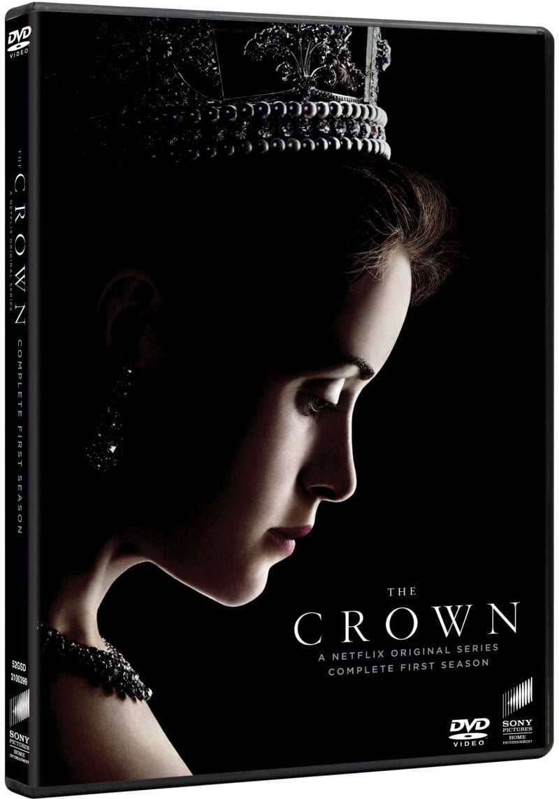 Crown, The: Season 1 - DVD