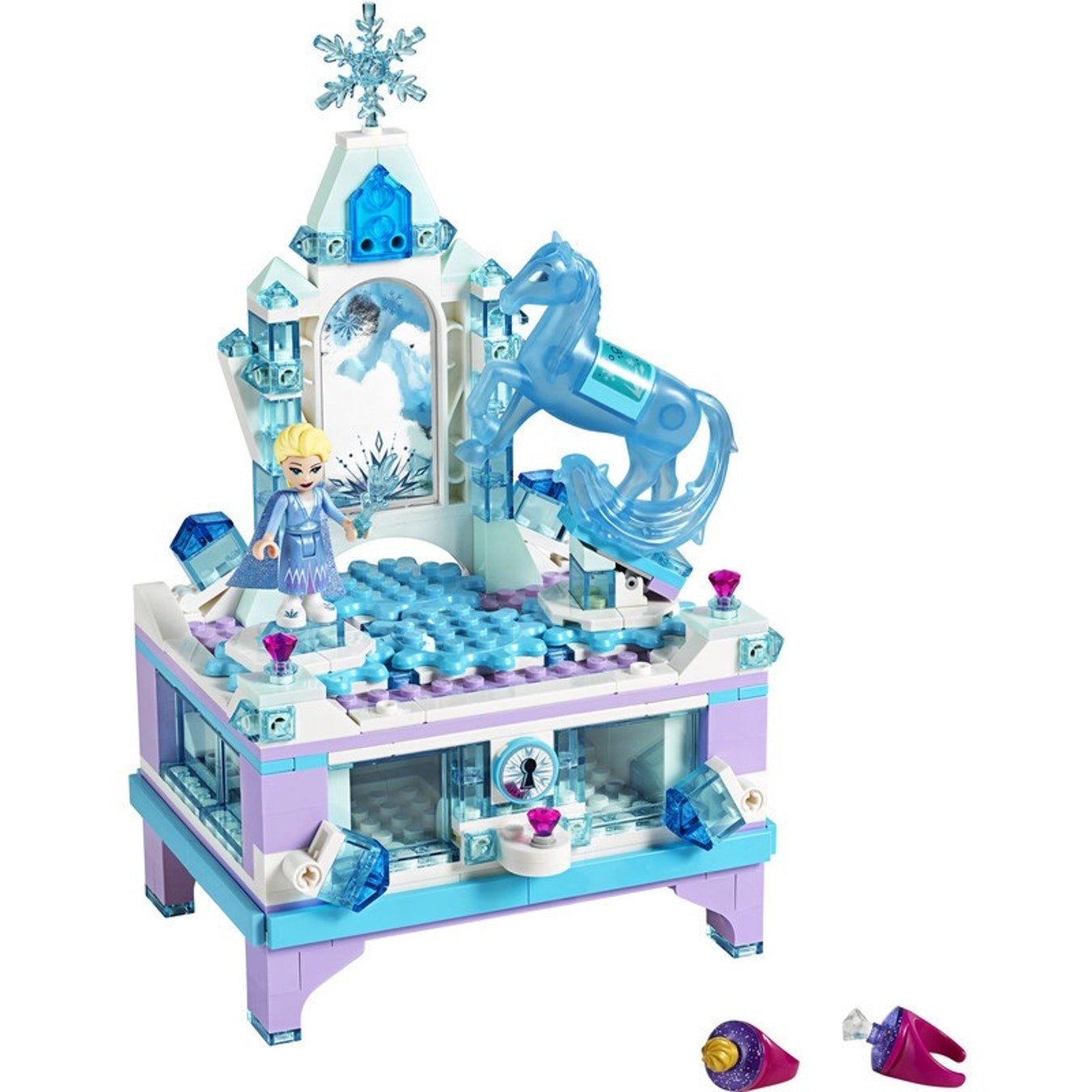 LEGO - Disney Frozen - Elsas Schmuckkästchen (41168)