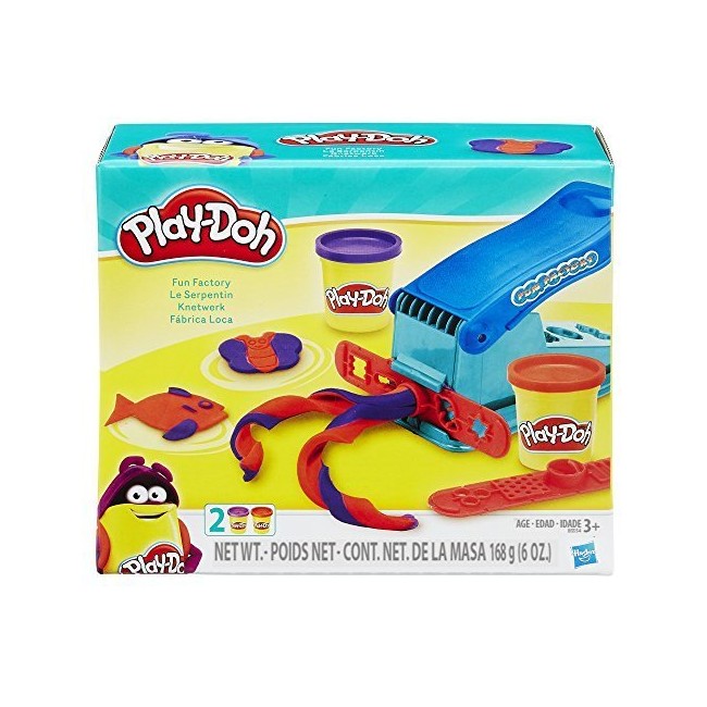 Play Doh - Fun Factory (B5554)