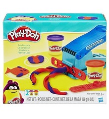 Play Doh, Play-Doh - Modellervoks - Kreativt legetøj - - Fri fragt