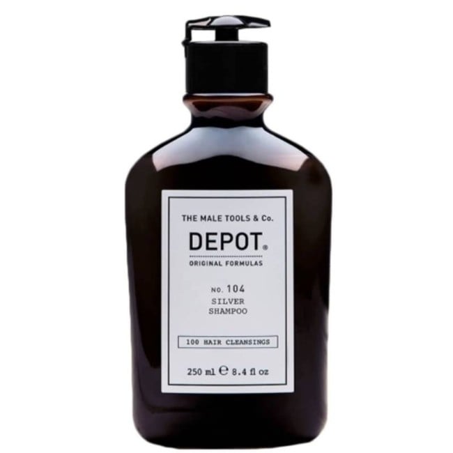 Depot - No. 104 Silver Shampoo 250 ml