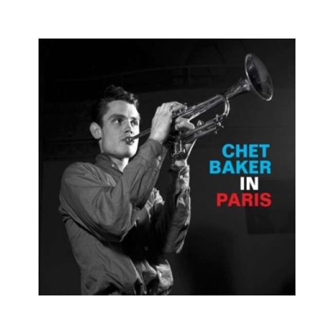 Complete Chet Baker In Paris
