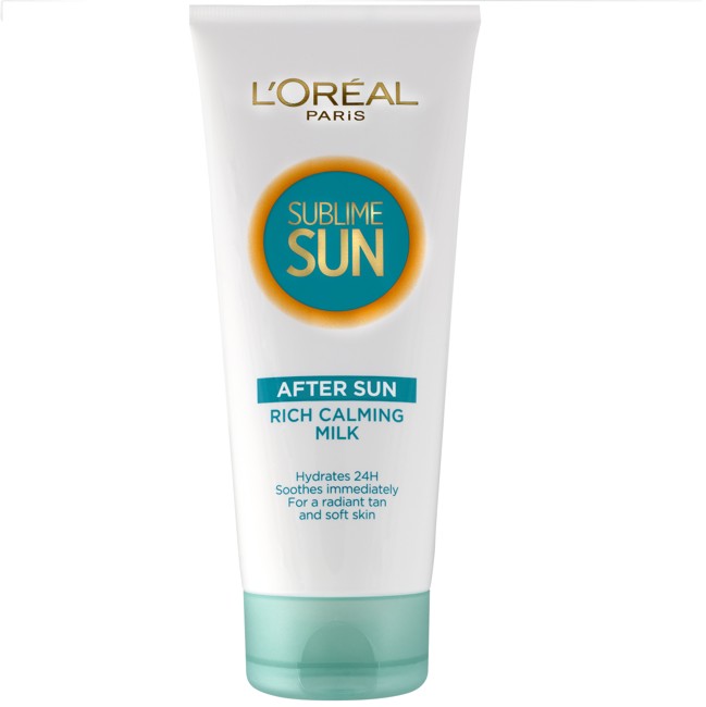 L'Oréal Paris - Sublime Sun After Sun Classic 200 ml