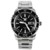 Seiko Mens Analogue Automatic Watch with Stainless Steel Bracelet thumbnail-1