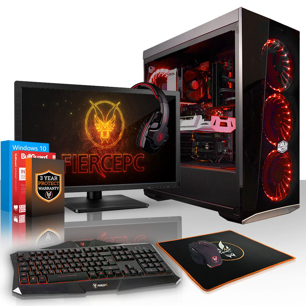 Buy Fierce Panther Gaming Pc Desktop Computer