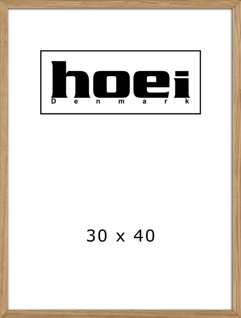Hoei Denmark - Hoei 114 Ramme 30 x 40 cm - Ege Look