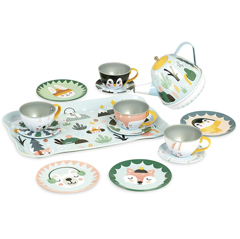 Vilac - Ice musical tea set (8504)